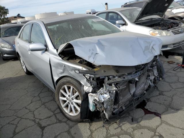 TOYOTA CAMRY SE 2010 with VIN 4T1BK3EK0AU112656 - Photo from auction