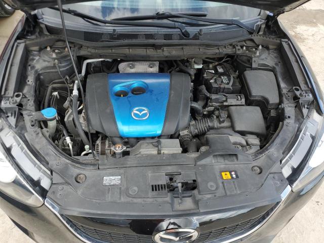 Photo 7 from auction – 2013 MAZDA CX-5 GT with VIN JM3KE2DE7D0106390