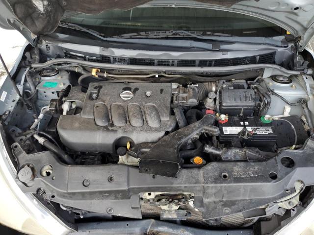 Photo 7 from auction – 2007 NISSAN VERSA S with VIN 3N1BC13E17L392368
