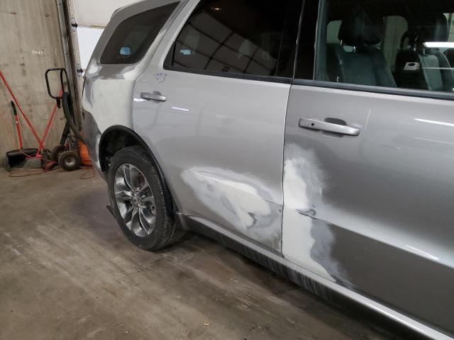 Photo 9 from auction – 2019 DODGE DURANGO GT with VIN 1C4RDJDG9KC780171