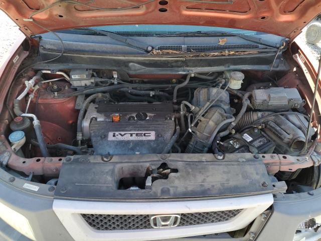 Photo 7 from auction – 2005 HONDA ELEMENT LX with VIN 5J6YH18385L001767