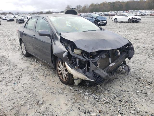 Photo 1 from auction – 2009 TOYOTA COROLLA BA with VIN 2T1BU40E19C159242