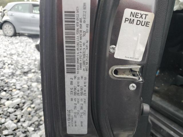 Photo 10 from auction – 2017 RAM 1500 SLT with VIN 1C6RR6TTXHS676114