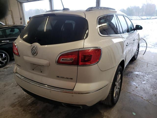 Photo 4 from auction – 2016 BUICK ENCLAVE with VIN 5GAKRBKD0GJ175588