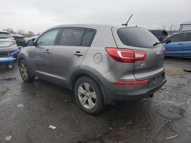 Photo 3 from auction – 2013 KIA SPORTAGE B with VIN KNDPB3A27D7410222