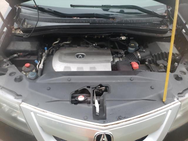 Photo 7 from auction – 2011 ACURA MDX TECHNO with VIN 2HNYD2H43BH514881