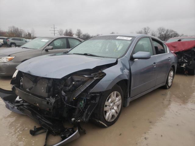 Photo 2 from auction – 2012 NISSAN ALTIMA BAS with VIN 1N4AL2AP3CN418908