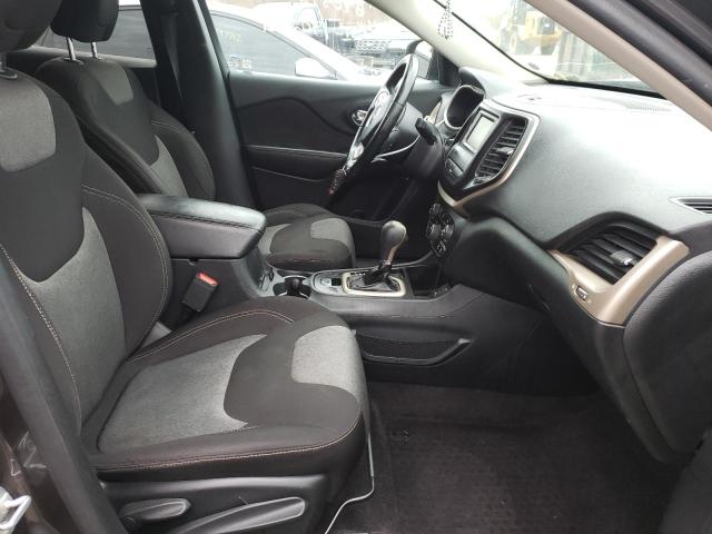 Photo 5 from auction – 2016 JEEP CHEROKEE S with VIN 1C4PJLAB0GW325445