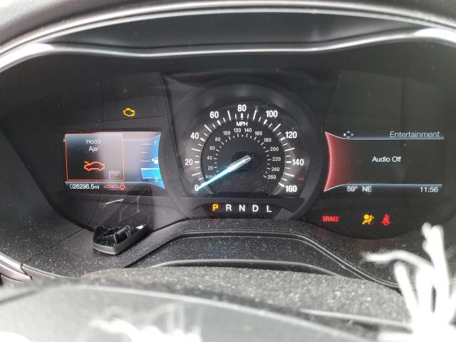 Photo 8 from auction – 2020 FORD FUSION SE with VIN 3FA6P0HD2LR253179