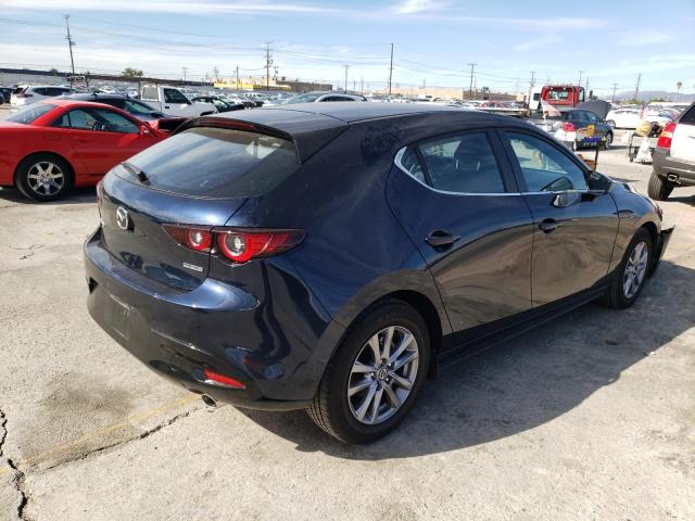 Photo 4 from auction – 2022 MAZDA 3 with VIN JM1BPAJL4N1506645