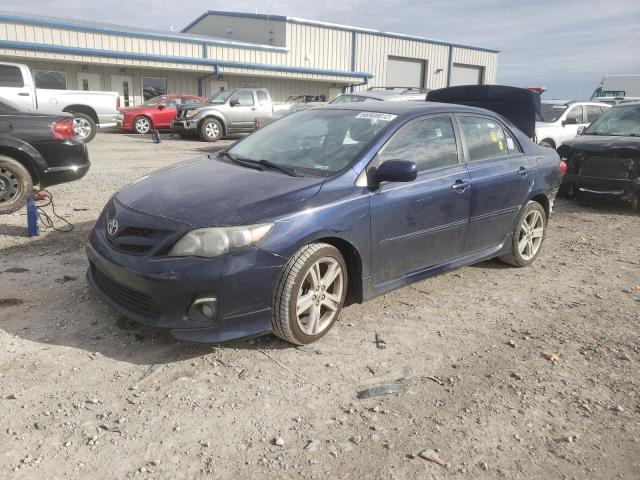 Photo 2 from auction – 2013 TOYOTA COROLLA BA with VIN 5YFBU4EE0DP087922