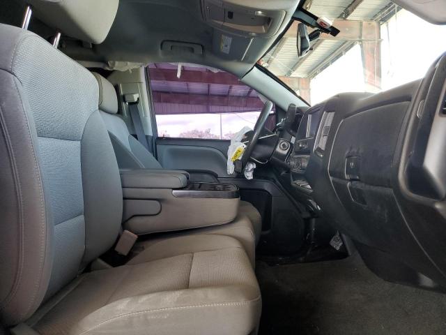 Photo 5 from auction – 2017 CHEVROLET SILVERADO with VIN 1GCRCPEC9HZ330754