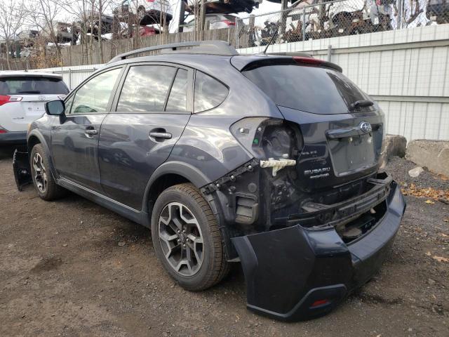 Photo 3 from auction – 2017 SUBARU CROSSTREK with VIN JF2GPABC5HH244300