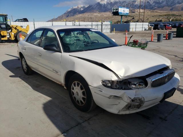 BUICK CENTURY CU 2002 with VIN 2G4WS52J721249292 - Photo from auction