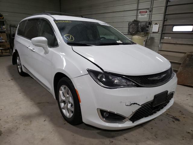 CHRYSLER PACIFICA T 2020 with VIN 2C4RC1EG6LR109146 - Photo from auction