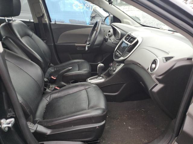 Photo 5 from auction – 2018 CHEVROLET SONIC PREM with VIN 1G1JF5SB1J4139068