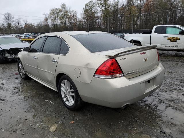 Photo 3 from auction – 2012 CHEVROLET IMPALA LTZ with VIN 2G1WC5E31C1295256