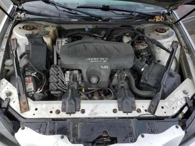 Photo 7 from auction – 2004 PONTIAC GRAND PRIX with VIN 2G2WP522341229465