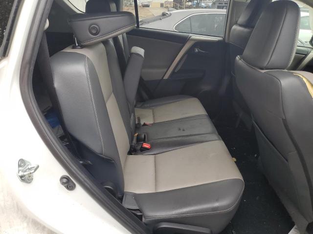 Photo 6 from auction – 2015 TOYOTA RAV4 LIMIT with VIN 2T3YFREV2FW175798