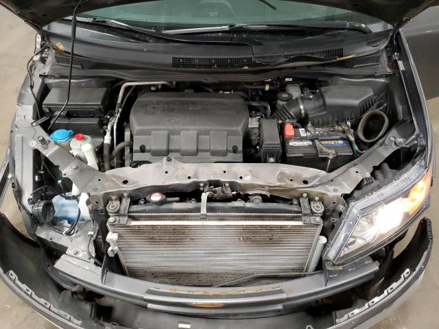 Photo 7 from auction – 2014 HONDA ODYSSEY EX with VIN 5FNRL5H6XEB027218