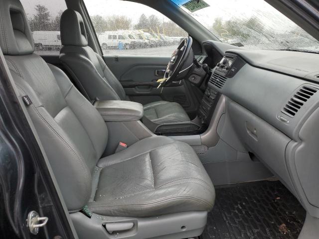 Photo 5 from auction – 2005 HONDA PILOT EXL with VIN 5FNYF18625B004933