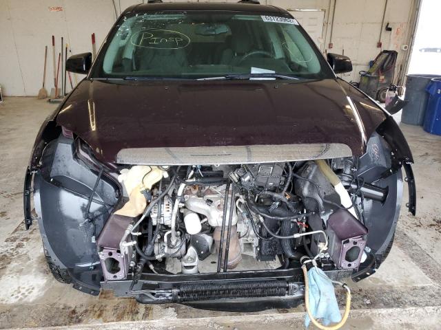 Photo 9 from auction – 2008 GMC ACADIA SLE with VIN 1GKER13778J117319