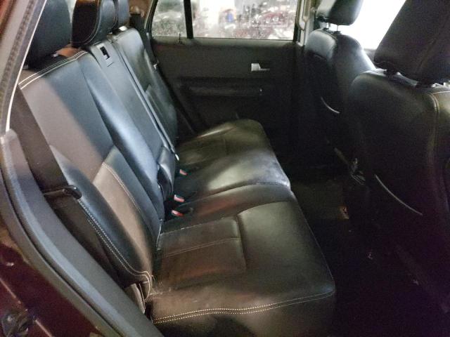 Photo 6 from auction – 2010 FORD EDGE SEL with VIN 2FMDK4JC6ABA48853