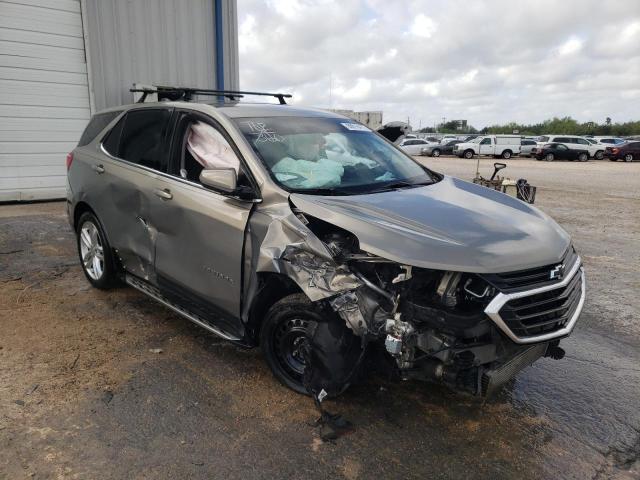 CHEVROLET EQUINOX LT 2018 with VIN 3GNAXJEV9JS632720 - Photo from auction