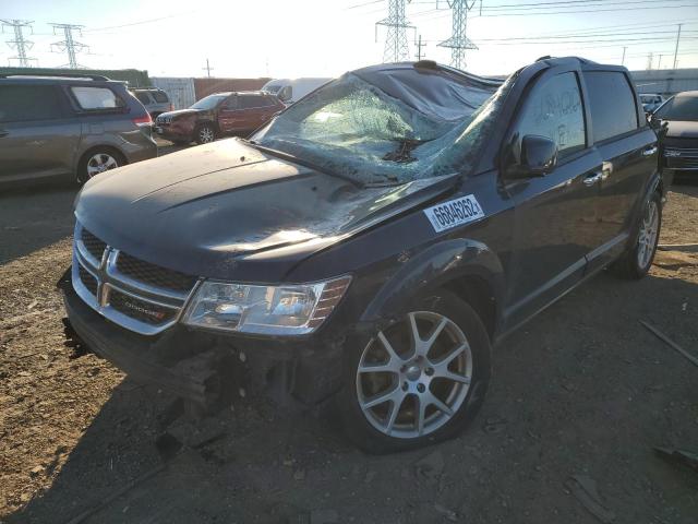 Photo 2 from auction – 2013 DODGE JOURNEY CR with VIN 3C4PDCDG9DT588968