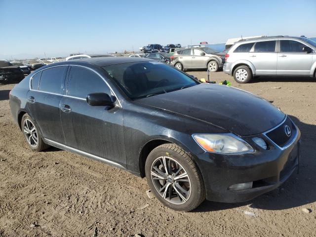 LEXUS GS 350 2007 with VIN JTHCE96S570008244 - Photo from auction