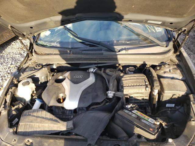 Photo 7 from auction – 2013 HYUNDAI SONATA SE with VIN 5NPEC4AB8DH637389