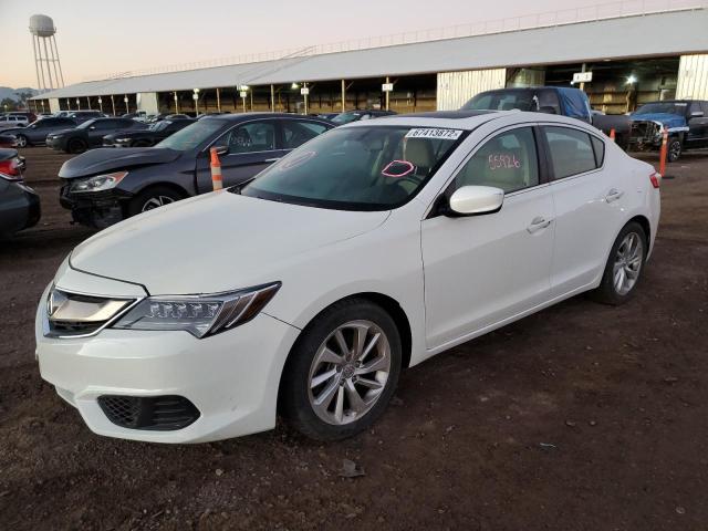 Photo 2 from auction – 2016 ACURA ILX PREMIU with VIN 19UDE2F70GA011833