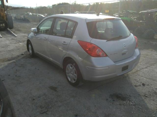 Photo 3 from auction – 2010 NISSAN VERSA S with VIN 3N1BC1CP9AL355805