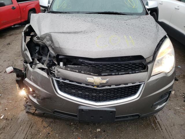 Photo 7 from auction – 2011 CHEVROLET EQUINOX LT with VIN 2CNFLEE57B6434084