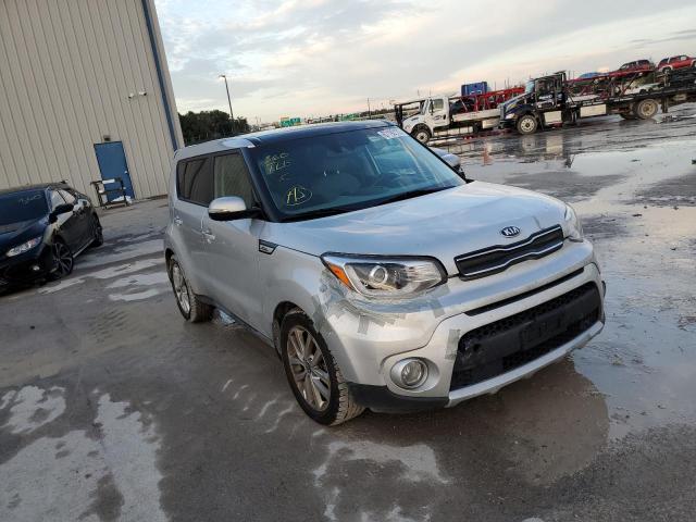KIA SOUL + 2018 z numerem VIN KNDJP3A5XJ7573380 - Zdjęcie z aukcji