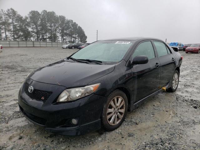Photo 2 from auction – 2010 TOYOTA COROLLA BA with VIN 2T1BU4EE4AC457121