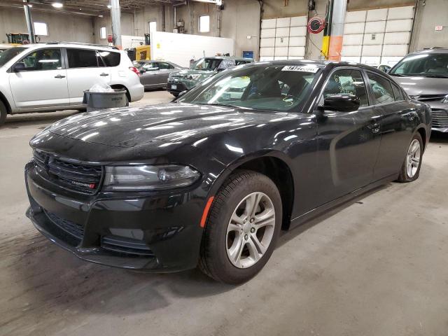 Photo 2 from auction – 2021 DODGE CHARGER SX with VIN 2C3CDXBG9MH584215