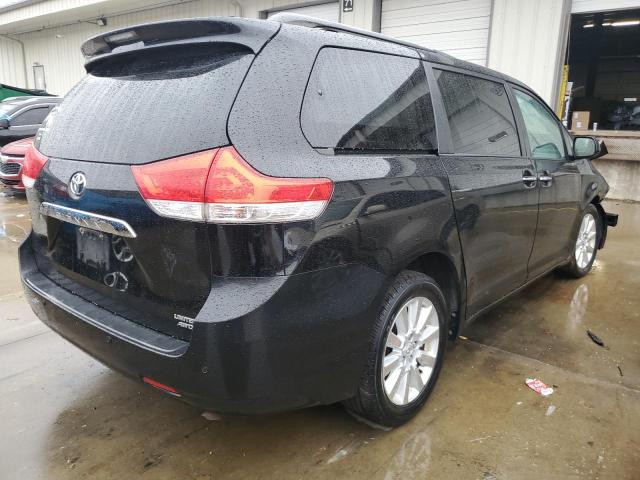 Photo 4 from auction – 2011 TOYOTA SIENNA XLE with VIN 5TDDK3DC8BS006274