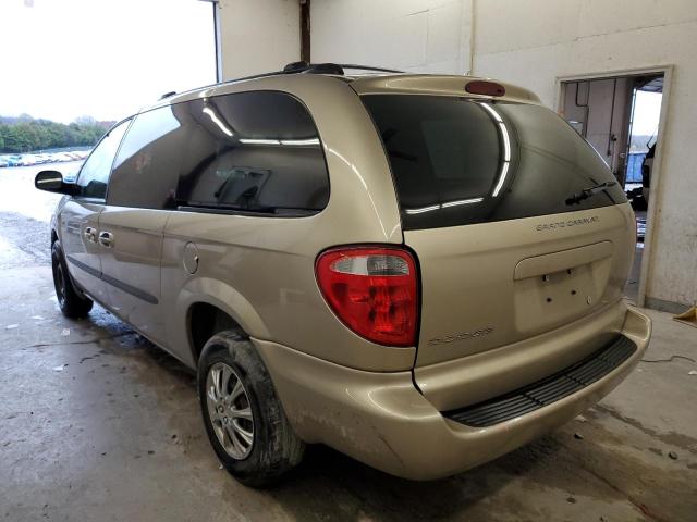 Фото 3 с аукциона – 2003 DODGE GRAND CARA с VIN 2D4GP44393R239906