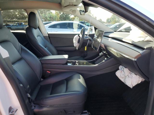Photo 5 from auction – 2020 TESLA MODEL Y with VIN 5YJYGDEE7LF054444