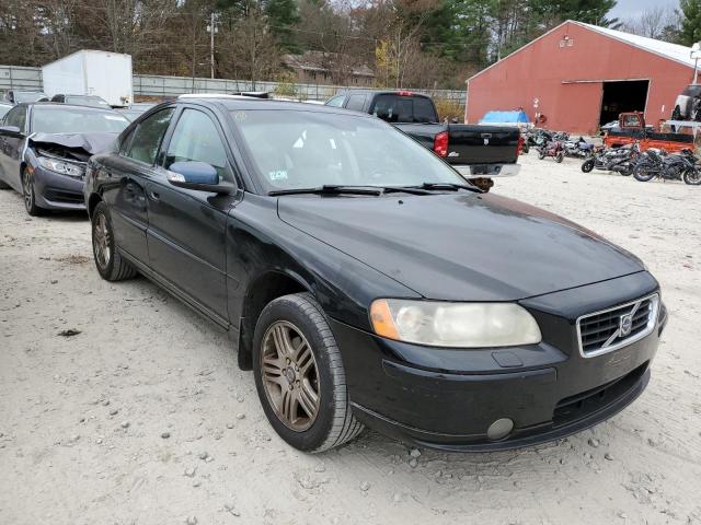 Photo 1 from auction – 2008 VOLVO S60 2.5T with VIN YV1RS592982674466