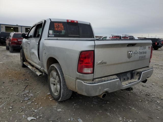 Photo 3 from auction – 2018 RAM 1500 SLT with VIN 3C6RR6LT0JG264250