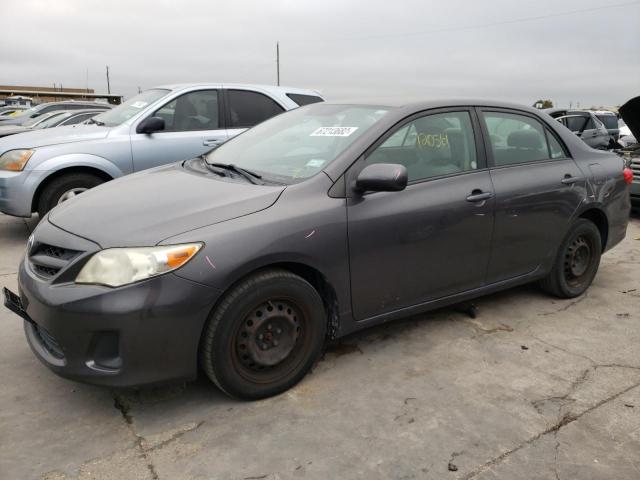 TOYOTA COROLLA BA 2011 with VIN JTDBU4EE1BJ098297 - Photo from auction