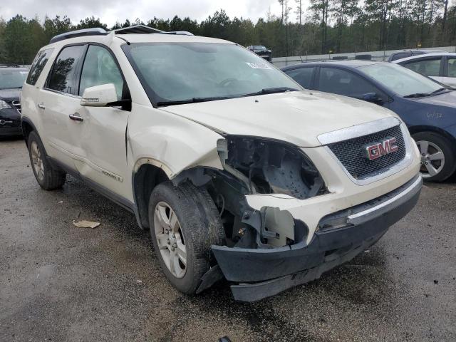 Photo 9 from auction – 2008 GMC ACADIA SLT with VIN 1GKER33748J252494