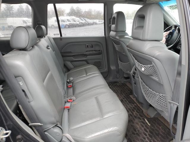 Zdjęcie 6 z aukcji – 2005 HONDA PILOT EXL z VIN 5FNYF18625B004933