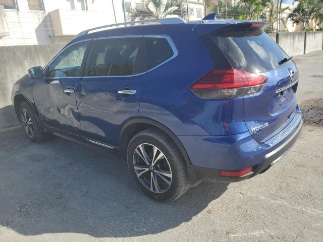 Photo 2 from auction – 2017 NISSAN ROGUE SV with VIN 5N1AT2MV6HC835670