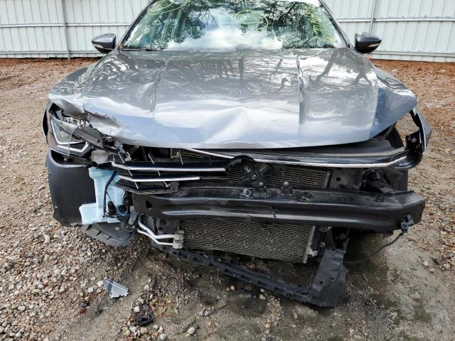 Photo 9 from auction – 2017 VOLKSWAGEN PASSAT SE with VIN 1VWBT7A31HC024302