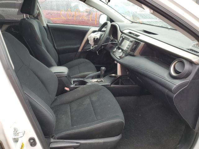 Photo 5 from auction – 2014 TOYOTA RAV4 XLE with VIN 2T3WFREV5EW114371