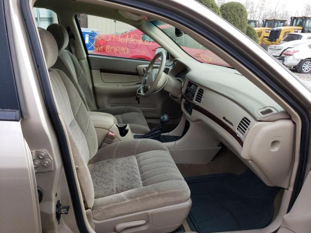 Foto 5 de la subasta – 2003 CHEVROLET IMPALA con VIN 2G1WF52E039213984