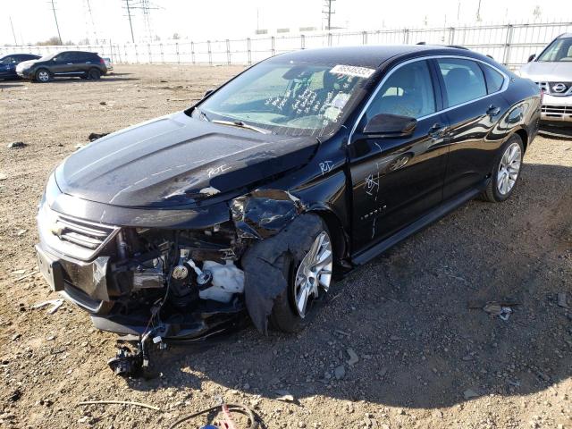 Photo 2 from auction – 2019 CHEVROLET IMPALA LS with VIN 2G11Y5S30K9119198